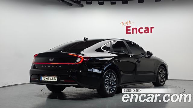 Hyundai Sonata Premium Plus — пробег 160 577 км — фото 2 из 5