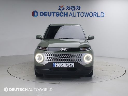 Hyundai Casper Smart — пробег 58 419 км — фото 3 из 5