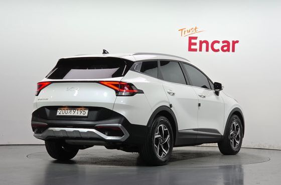 Kia Sportage Gasoline 1.6 Turbo 2WD Prestige — пробег 118 415 км — фото 2 из 5