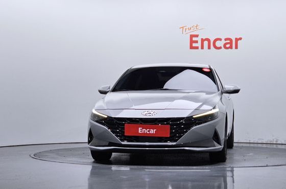 Hyundai AVANTE 1.6 Modern — пробег 92 969 км — фото 3 из 5