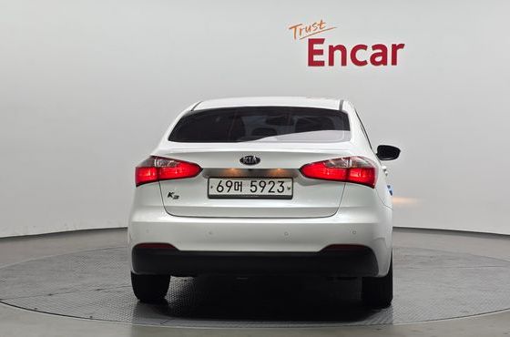 Kia K3 Luxury — пробег 61 068 км — фото 4 из 5