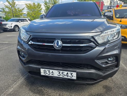 Ssangyong Rexton Diesel 2.2 2WD Adventure — пробег 141 697 км — фото 3 из 5