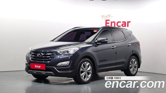 Hyundai Santafe Diesel(e-VGT) 2.0 2WD Exclusive — пробег 151 923 км — фото 1 из 5