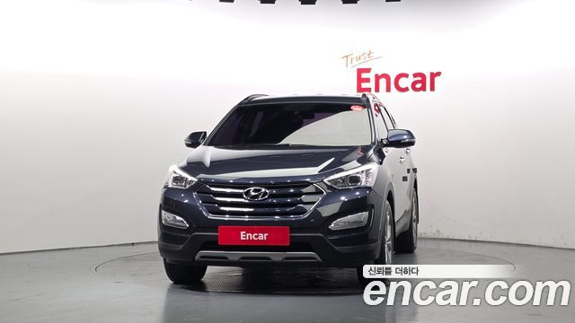 Hyundai Santafe Diesel(e-VGT) 2.0 2WD Exclusive — пробег 151 923 км — фото 3 из 5