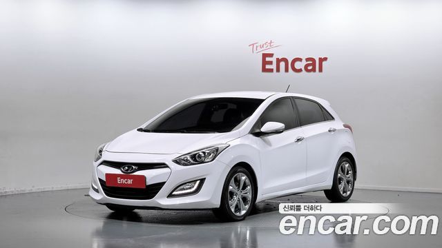 Hyundai i30 Diesel 1.6 VGT PYL — пробег 129 959 км — фото 1 из 5