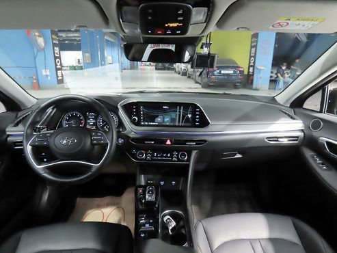 Hyundai Sonata 2.0 Premium Plus — пробег 14 316 км — фото 5 из 5