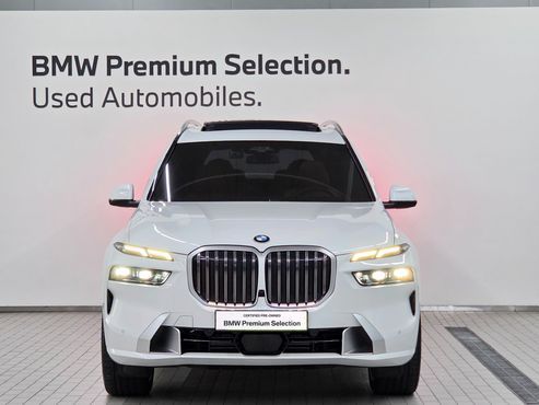 BMW X7 xDrive 40i Design Pure Excellence 6-Seater — пробег 19 800 км — фото 3 из 5