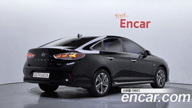 Hyundai Sonata Premium — пробег 131 461 км — фото 2 из 5