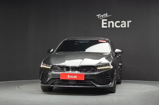 Kia K5 Signature — пробег 81 458 км — фото 3 из 5