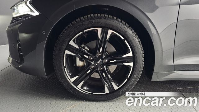Kia K5 Signature — пробег 81 458 км — фото 5 из 5