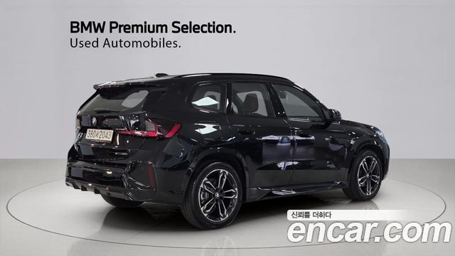 BMW X1 sDrive 20i M Sport — пробег 4 289 км — фото 2 из 5