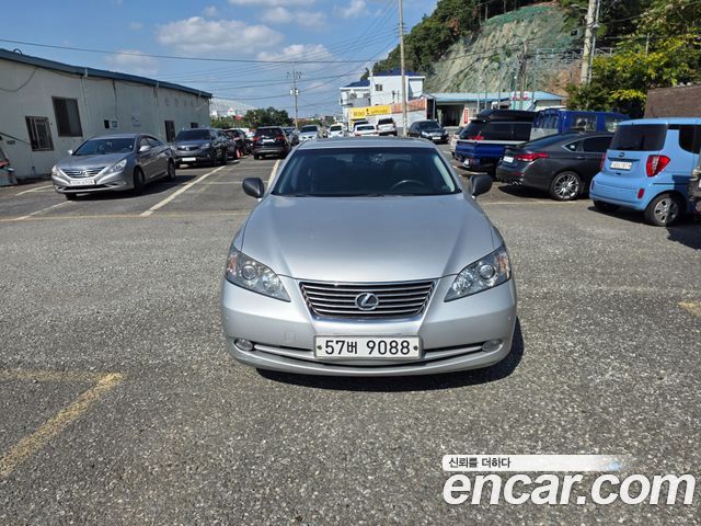 Lexus ES Premium XV40 — пробег 159 000 км — фото 1 из 5