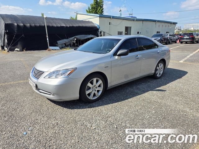 Lexus ES Premium XV40 — пробег 159 000 км — фото 2 из 5