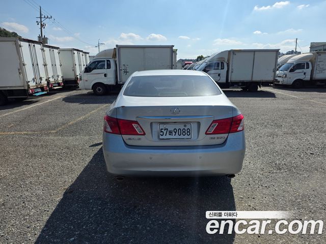Lexus ES Premium XV40 — пробег 159 000 км — фото 3 из 5