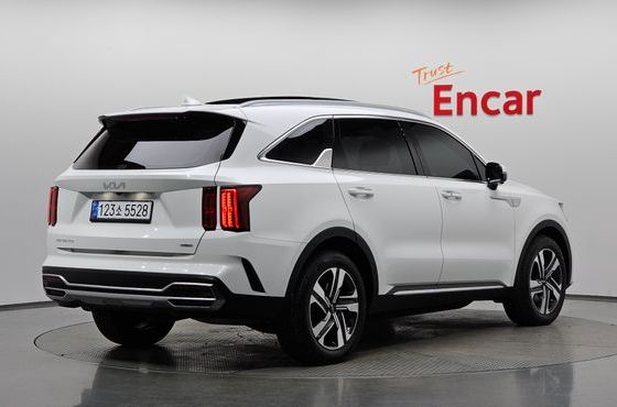 Kia Sorento HEV 1.6 2WD Noblesse — пробег 65 794 км — фото 2 из 5