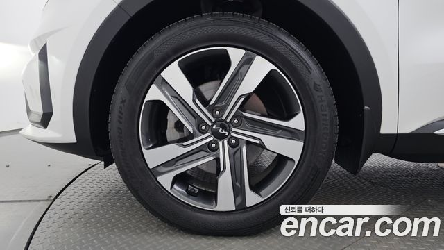 Kia Sorento HEV 1.6 2WD Noblesse — пробег 65 794 км — фото 5 из 5