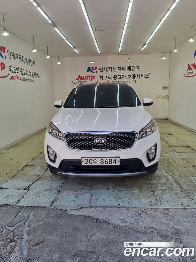 Kia Sorento Diesel 2.0 2WD Noblesse Special — пробег 119 346 км — фото 1 из 5