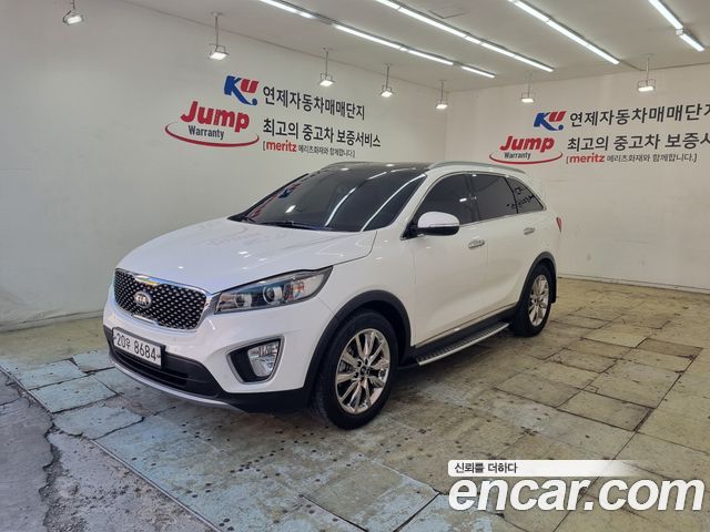 Kia Sorento Diesel 2.0 2WD Noblesse Special — пробег 119 346 км — фото 2 из 5