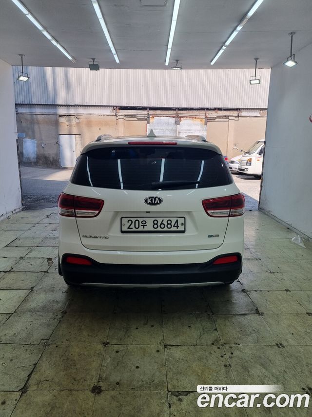 Kia Sorento Diesel 2.0 2WD Noblesse Special — пробег 119 346 км — фото 3 из 5
