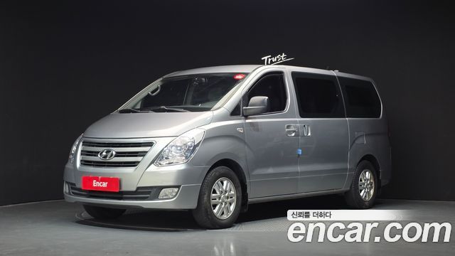 Hyundai Starex 5-Seater VAN Smart — пробег 166 815 км — фото 1 из 5