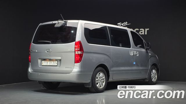 Hyundai Starex 5-Seater VAN Smart — пробег 166 815 км — фото 2 из 5