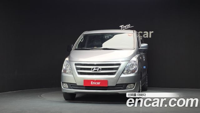 Hyundai Starex 5-Seater VAN Smart — пробег 166 815 км — фото 3 из 5
