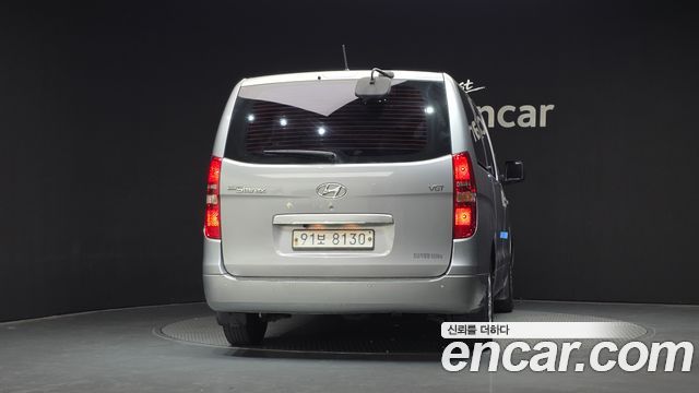 Hyundai Starex 5-Seater VAN Smart — пробег 166 815 км — фото 4 из 5