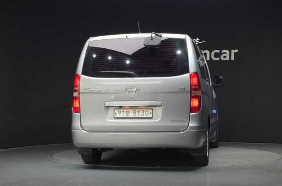 Hyundai Starex 5-Seater VAN Smart — пробег 166 815 км — фото 4 из 5