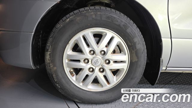 Hyundai Starex 5-Seater VAN Smart — пробег 166 815 км — фото 5 из 5