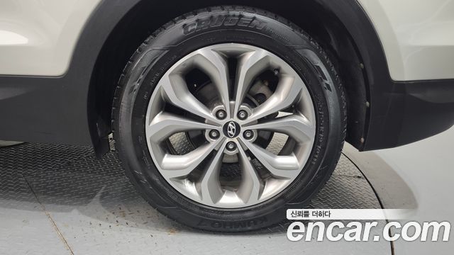 Hyundai Santafe Diesel(e-VGT) 2.0 2WD Premium — пробег 105 952 км — фото 5 из 5