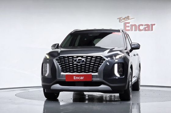 Hyundai Palisade Diesel 2.2 2WD Exclusive — пробег 74 151 км — фото 3 из 5