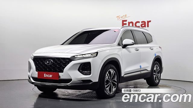 Hyundai Santafe Gasoline 2.0T 2WD Exclusive Special — пробег 70 282 км — фото 1 из 5