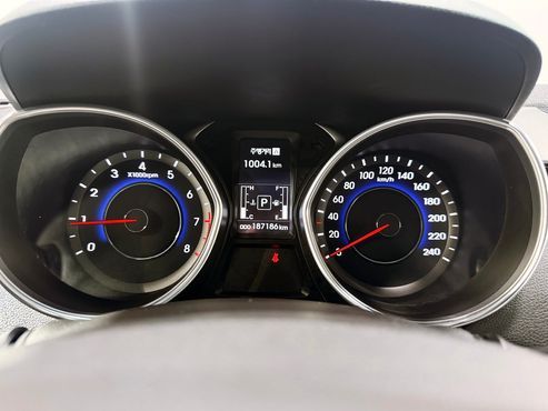 Hyundai AVANTE 1.6 GDi Smart Standard — пробег 187 185 км — фото 5 из 5