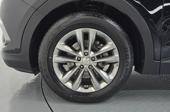 Hyundai Santafe Diesel 2.0 2WD Value Plus — пробег 181 439 км — фото 5 из 5