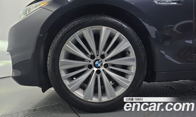 BMW Gran Turismo GT ED Edition — пробег 181 444 км — фото 5 из 5