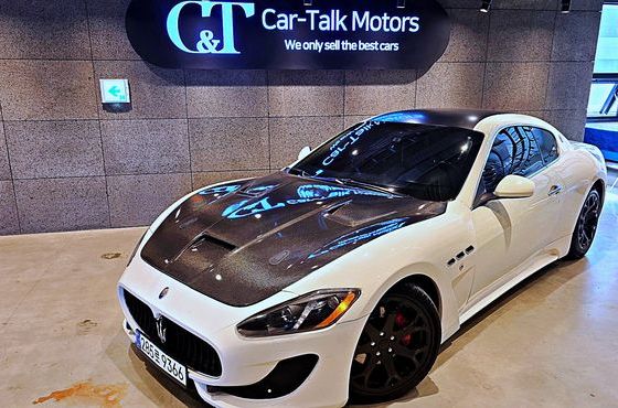 Maserati GranTurismo 4.2 — пробег 90 277 км — фото 1 из 5