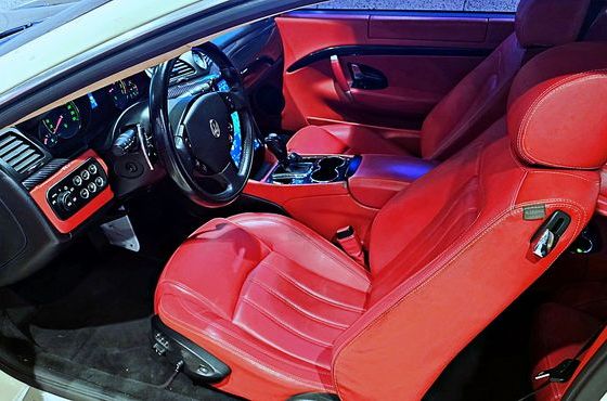 Maserati GranTurismo 4.2 — пробег 90 277 км — фото 5 из 5