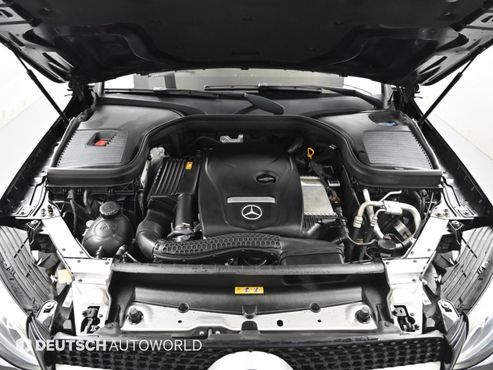 Mercedes-Benz GLC-Class GCL300 4MATIC Coupe — пробег 52 890 км — фото 5 из 5