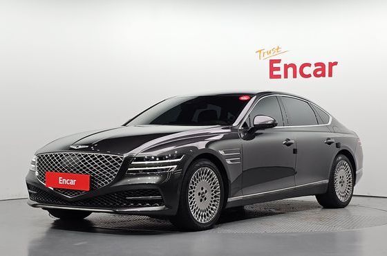 Genesis G80 Gasoline 2.5 Turbo AWD — пробег 90 263 км — фото 1 из 5