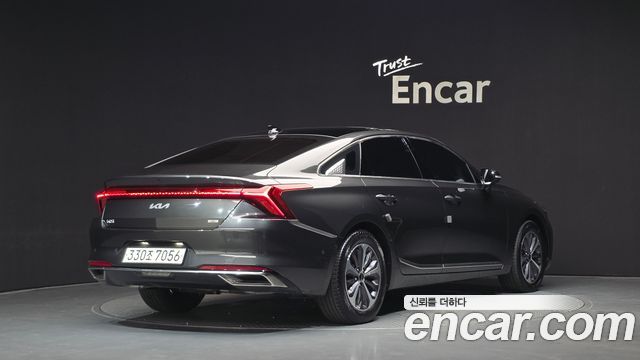 Kia K8 Noblesse — пробег 82 986 км — фото 2 из 5