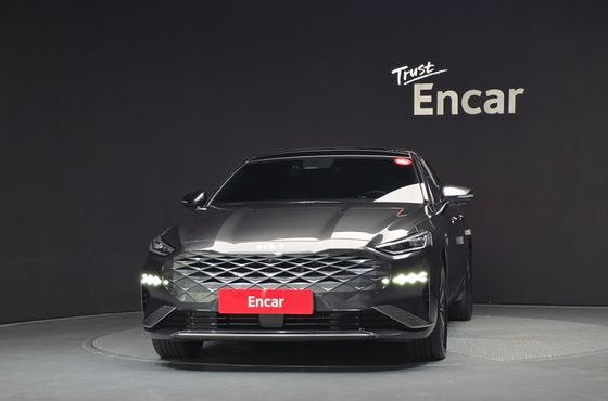Kia K8 Noblesse — пробег 82 986 км — фото 3 из 5