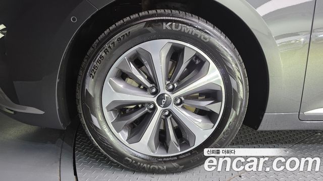 Kia K8 Noblesse — пробег 82 986 км — фото 5 из 5