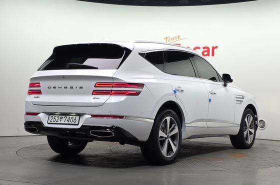 Genesis GV80 2.5T Gasoline AWD — пробег 55 840 км — фото 2 из 5