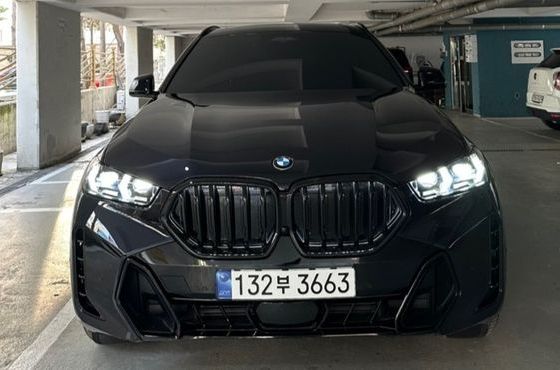 BMW X6 xDrive40i M Sport — пробег 24 029 км — фото 1 из 5
