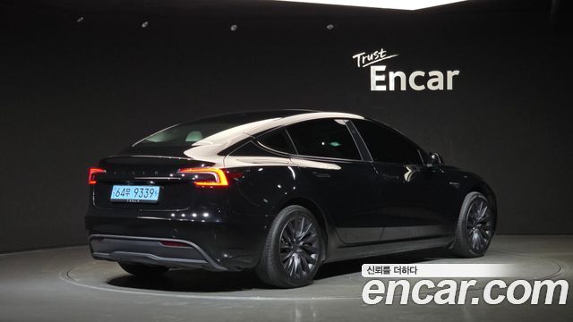 Tesla Model 3 RWD — пробег 58 142 км — фото 2 из 5
