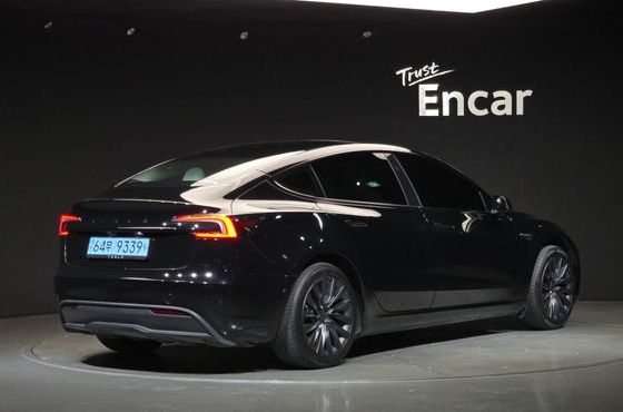 Tesla Model 3 RWD — пробег 58 142 км — фото 2 из 5