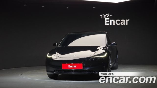 Tesla Model 3 RWD — пробег 58 142 км — фото 3 из 5