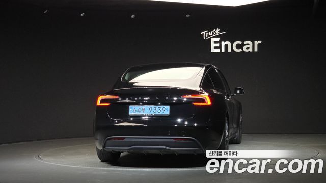 Tesla Model 3 RWD — пробег 58 142 км — фото 4 из 5