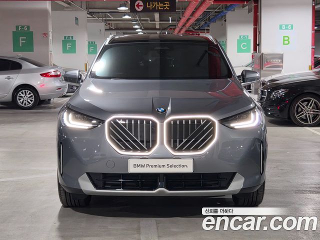 BMW X3 xDrive 20 — пробег 34 567 км — фото 2 из 5