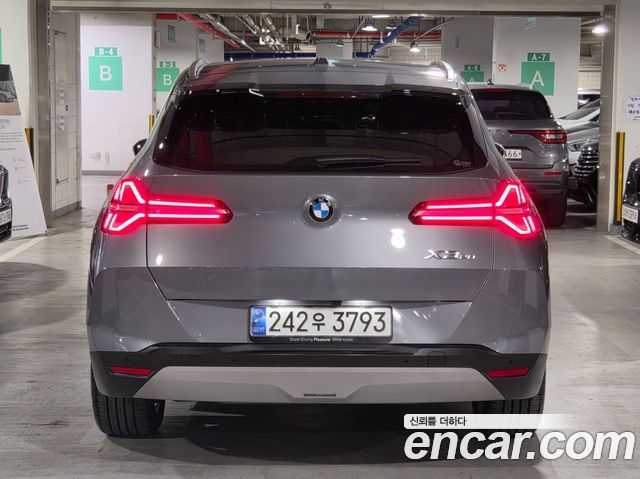 BMW X3 xDrive 20 — пробег 34 567 км — фото 3 из 5